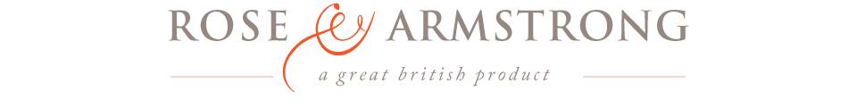British Made Textile Products - Rose & Armstrong Textile UK Manufacturer